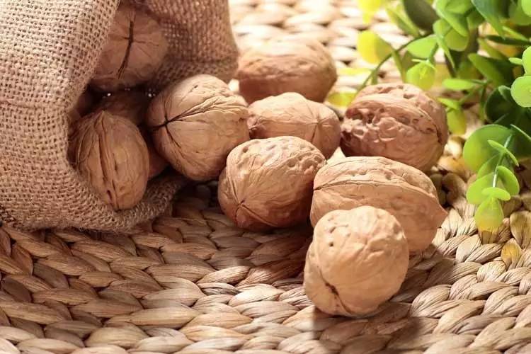 最值得推荐的五种核桃,论核桃的正确打开方式