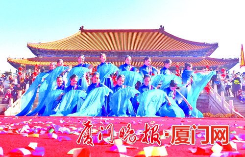 看同安全景的地方,带你看同安全景