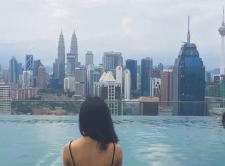 沙巴看落日哪里好,沙巴最美落日视频