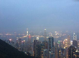 四天三晚香港自由行,四天三晚香港游多钱