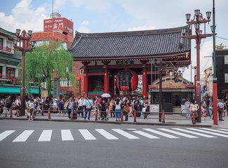 东京镰仓富士山大阪京都自由行,东京静冈镰仓3日游攻略