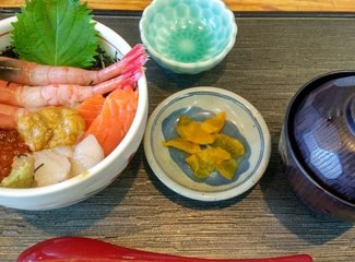 邂逅一场无人的美好-2016初夏独行记