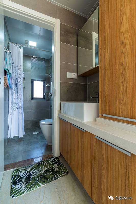 装修全程遥控，家具闲鱼网淘，资深宅男让闹市区老房大变样