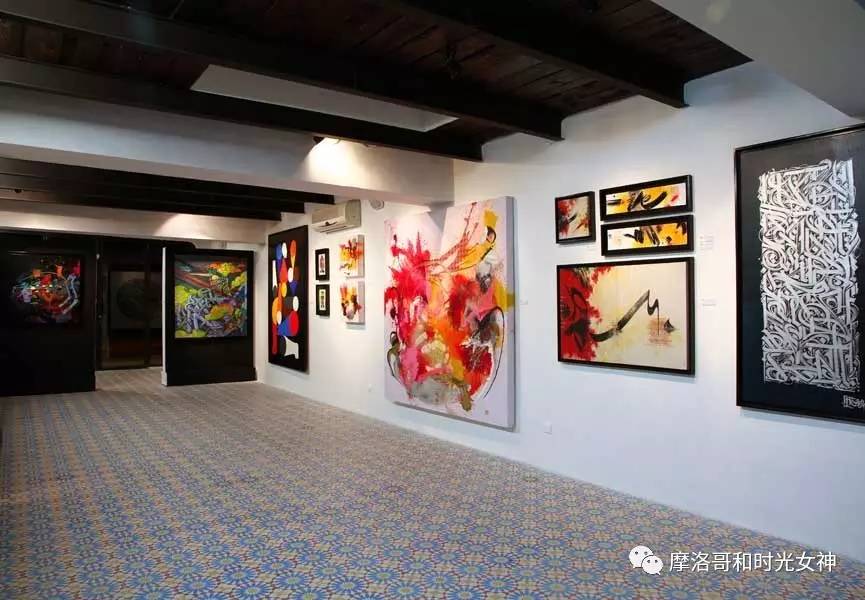 中国游客真的不爱逛博物馆吗？丨摩洛哥艺术时光漫步