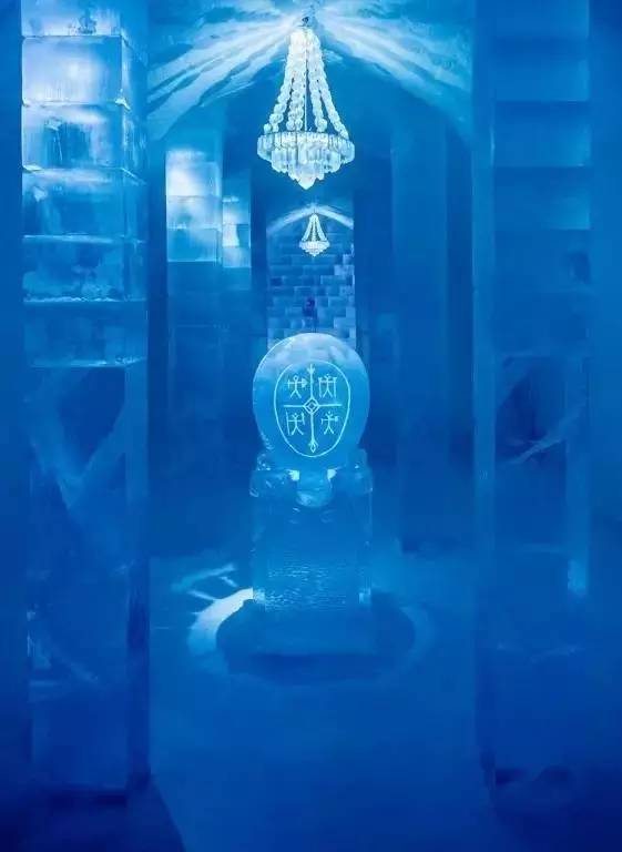 北欧冰屋酒店,适合冬季入住的酒店