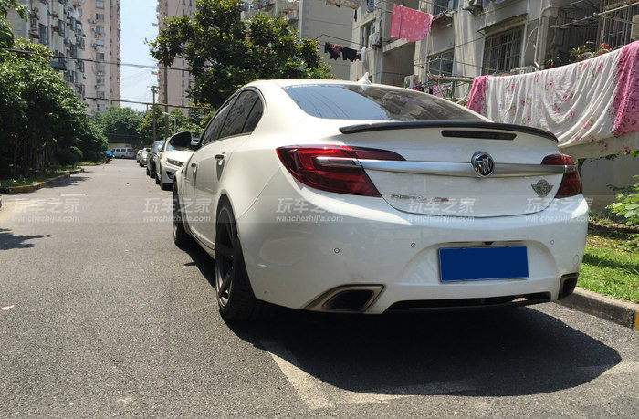 别克君威改装尊贵版,最新款别克君威改装