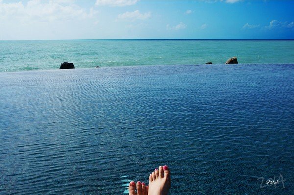 苏梅岛绝美,苏梅岛休闲度假