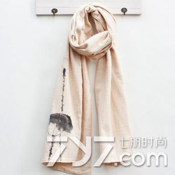 棉麻围巾正确使用方法,棉麻围巾怎样清洗