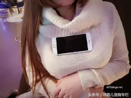 一天吃两次这个，告别胸小胸下垂！—沐蓉儿