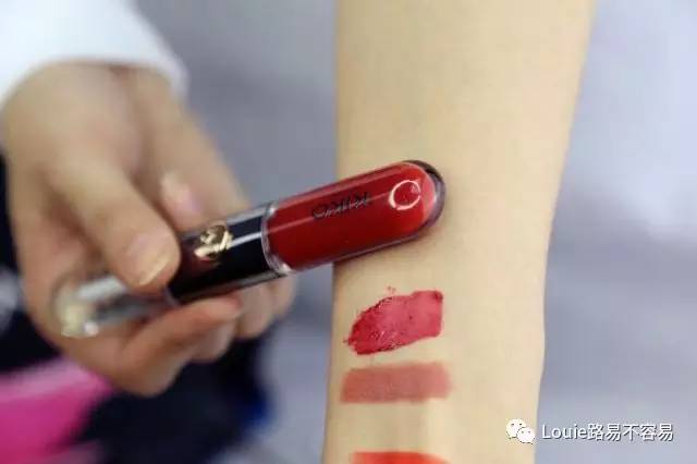 kiko口红试色4系热卖色,kiko口红双头全系列试色