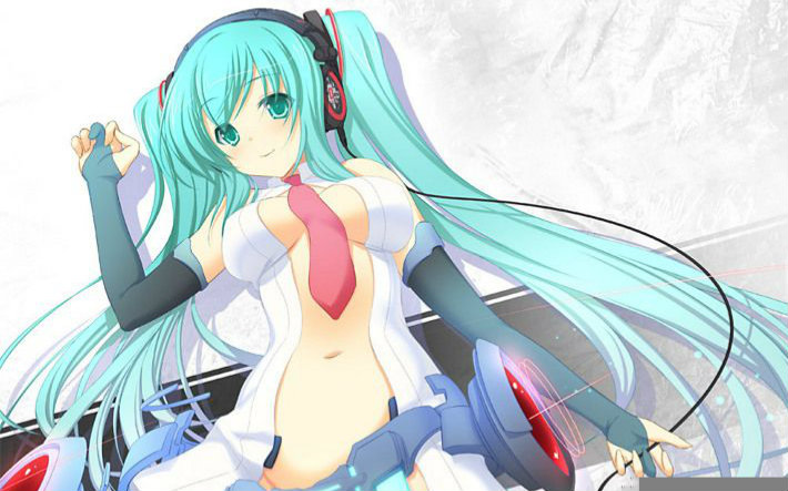 歌姬计划虚拟偶像,电子天使歌姬计划