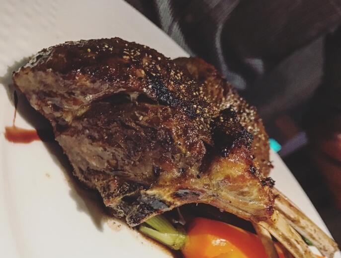 让你印象最深刻的牛排餐,新年的第一餐火锅