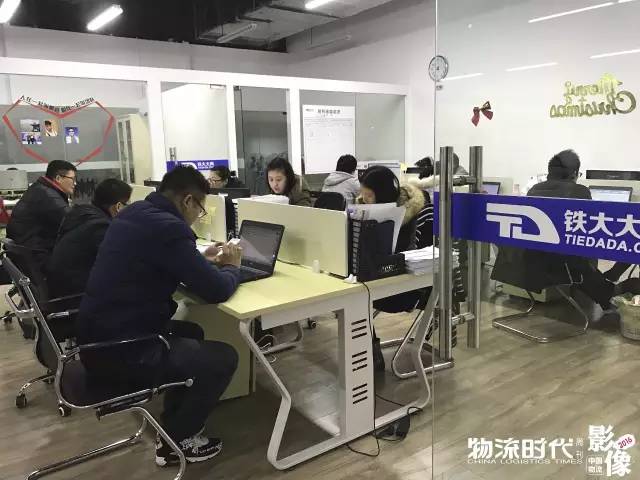 中国物流影像2016!100个物流业年度珍贵瞬间