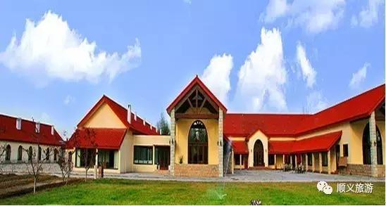 顺义冬天,冬季顺义