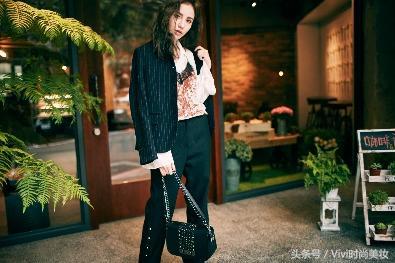 想自带女王气场！学石原聪美交给“全长宽裤”就对了