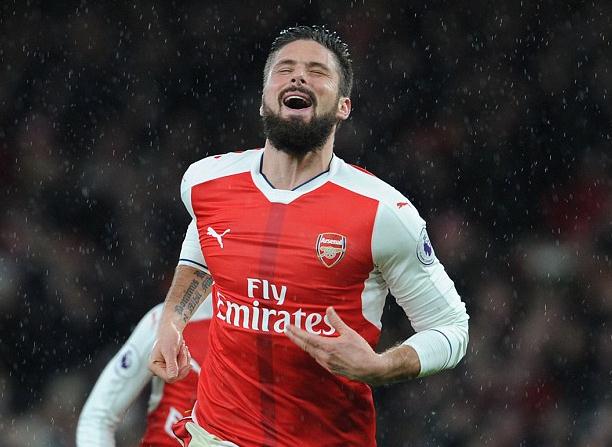 英超曼城吉鲁四球,吉鲁英超最佳进球