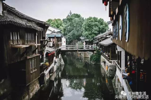 苏州边上这个古镇，梁朝伟两次来拍戏，我竟错过了二十年