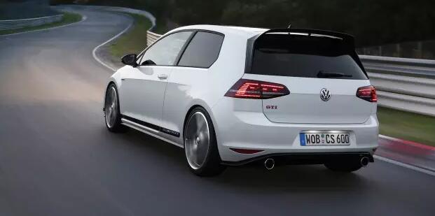 大众pologti和高尔夫gti,老gti高尔夫