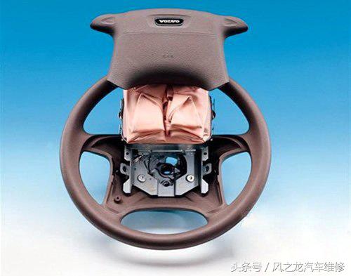 汽车安全气囊传感器工作原理,卷帘门安全气囊工作原理