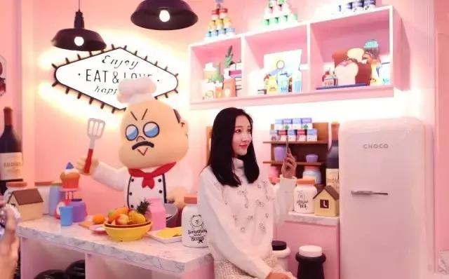 正大快闪零售业态,新零售快闪店铺