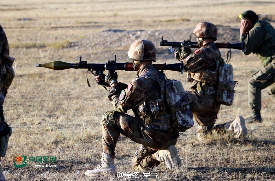 rpg火箭弹简介,rpg火箭弹发射的视频