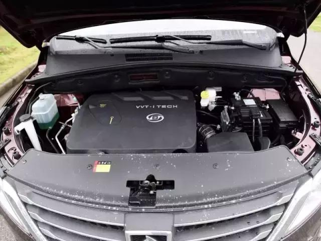 面包车和suv哪个省油,开空调也不费油的国产suv