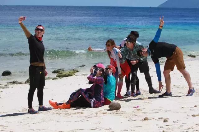 美娜多潜水在什么地方,潜水美娜多取景地