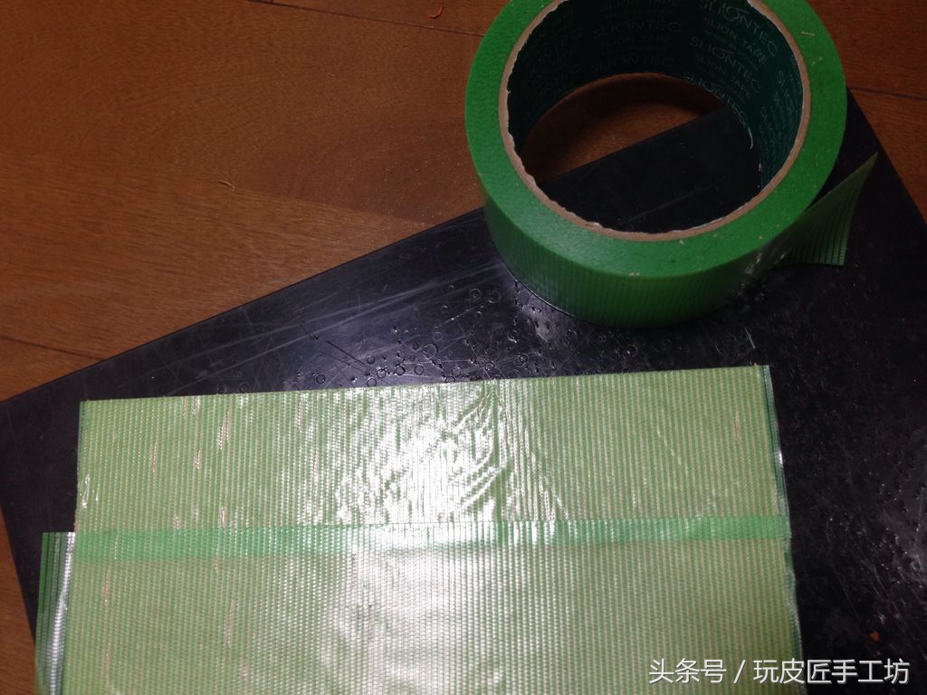 皮雕钱包手工制作视频,简易真皮手工钱包制作教程