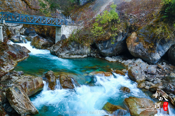 「成都躲霾攻略」喇叭河的圣诞奇缘