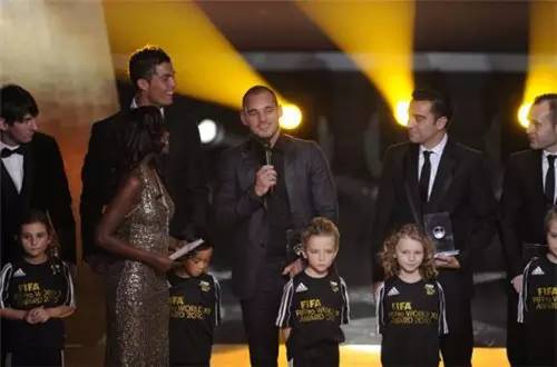 那些年伴随我们的青春却没有拿过金球奖的中场大师