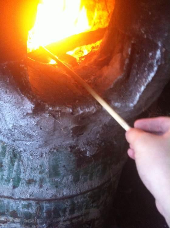 如何用竹子制作钓鱼竿,用竹子自制钓鱼竿方法