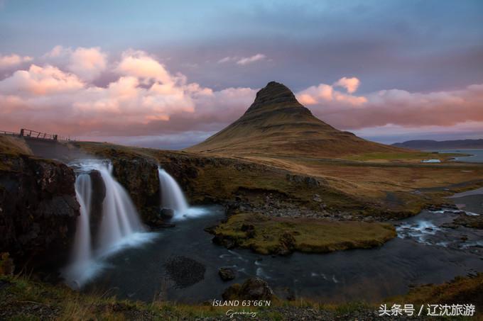 冰岛的两点自然奇景,真实的冰岛全景
