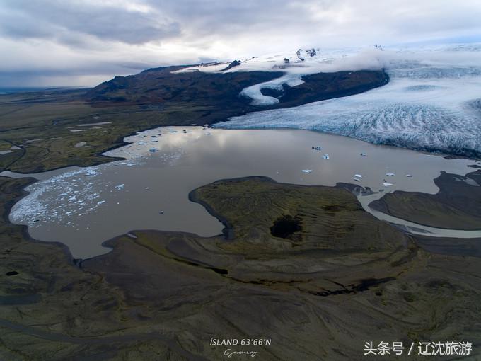 冰岛的两点自然奇景,真实的冰岛全景