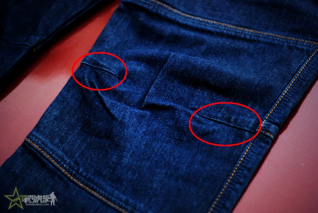 鹰爪行动牛仔裤,鹰爪行动拓荒者