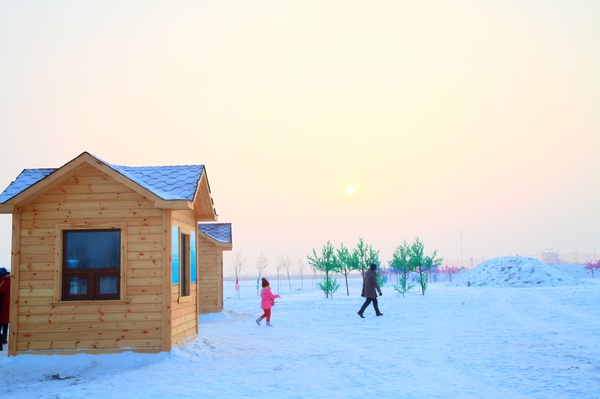 呼兰河口湿地公园值得去吗,十一去呼兰河口湿地公园能玩啥