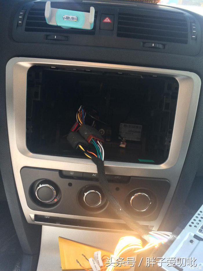 一切为了面子，加装6.5寸MIB