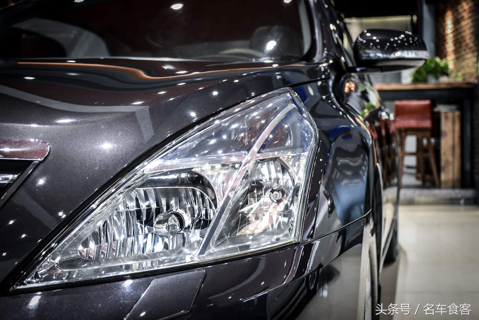 日产天籁2011款公爵2.5lxv尊雅版,2013款天籁2.5lxl领先版的配置