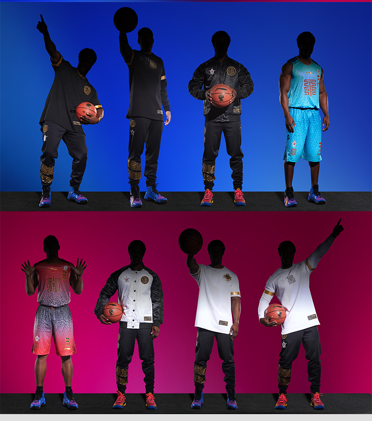 李宁cba全明星赛装备,李宁cba全明星赛