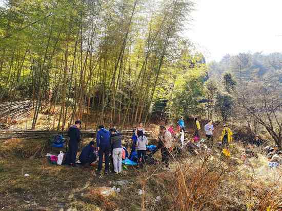 驴友眼里长空栈道,驴友眼中的世外桃源完整版