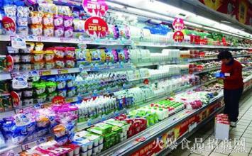 外资抢食中国酸奶市场，又是一场阴谋论？