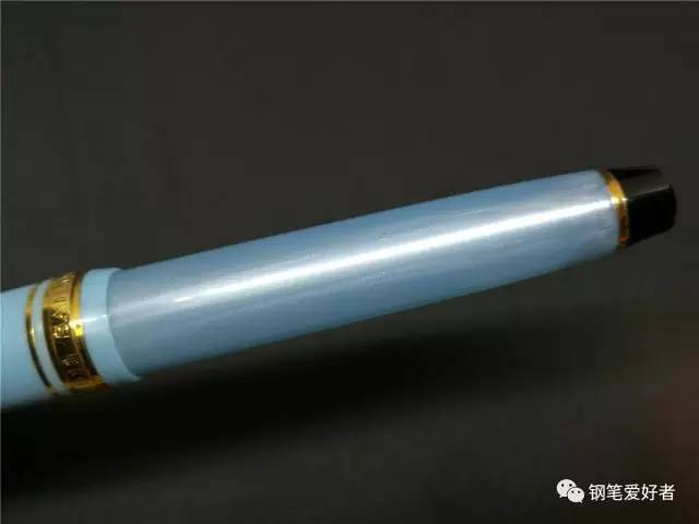 四季织春空钢笔测评,写乐四季织21k钢笔评测