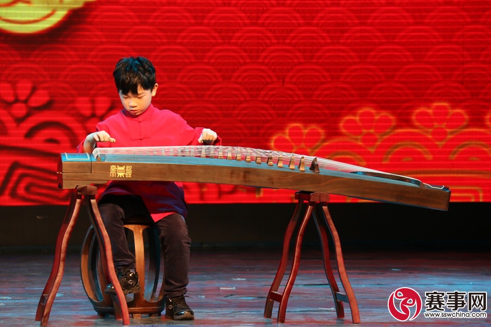 赛事网春晚录制圆满结束，正月初一至初三请锁定福建教育电视台