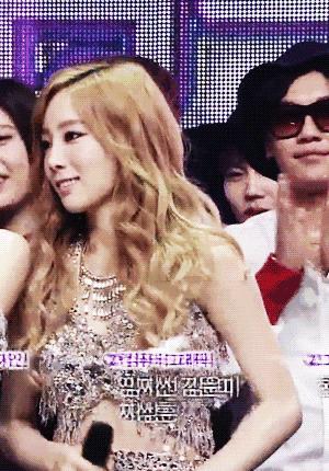 泰妍让允儿保持形象,允儿泰妍少女时代