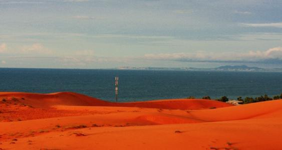 越南胡志明芽庄美奈,越南美奈的真实生活