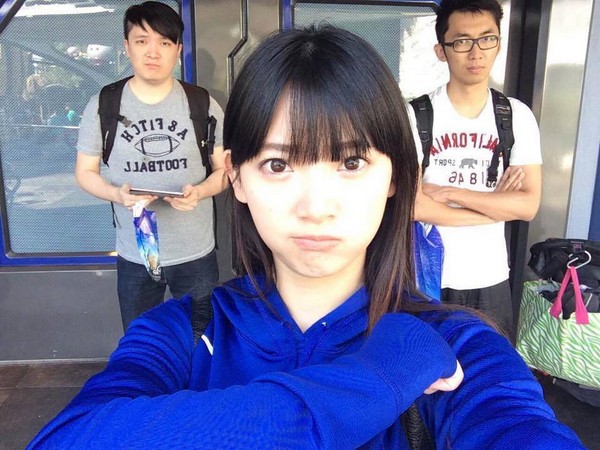 优格姐姐闪婚！　牵手「电竞教父」杀梗：我愿意