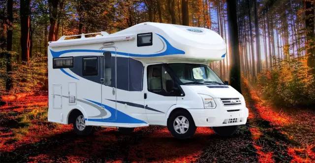 福特全顺c型房车价格及图片大全,全顺c型房车缺点