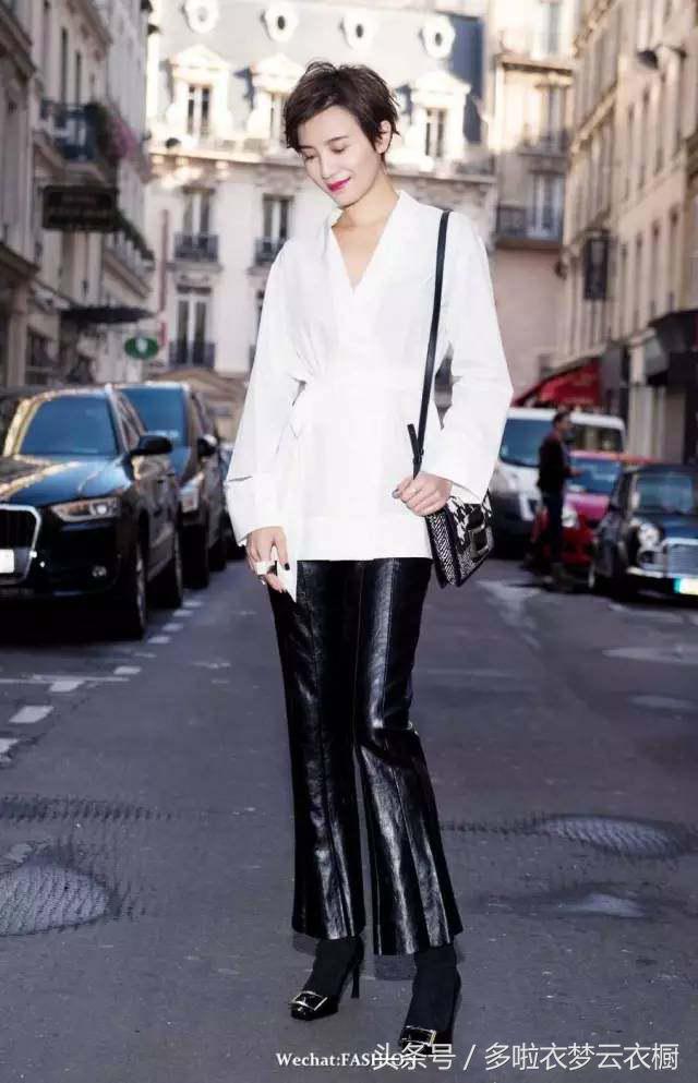 刘诗诗杨幂穿毛毛鞋,杨幂刘诗诗最新路透