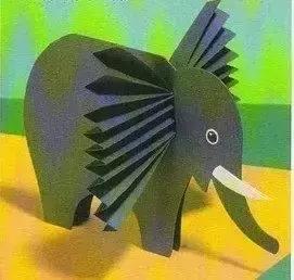 折纸手工大全10000种武器,折纸手工8-10岁简单又好玩