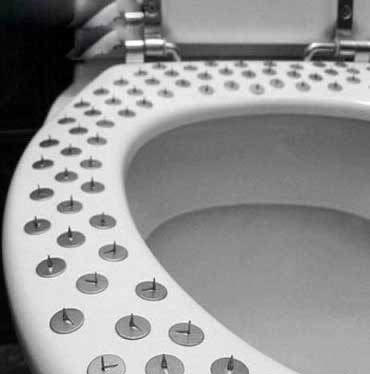 我们今天来盘点一下各种奇葩马桶,世界上最奇葩的九种马桶