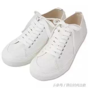 永远都缺少一双称心如意的鞋,没有一双好穿的小白鞋